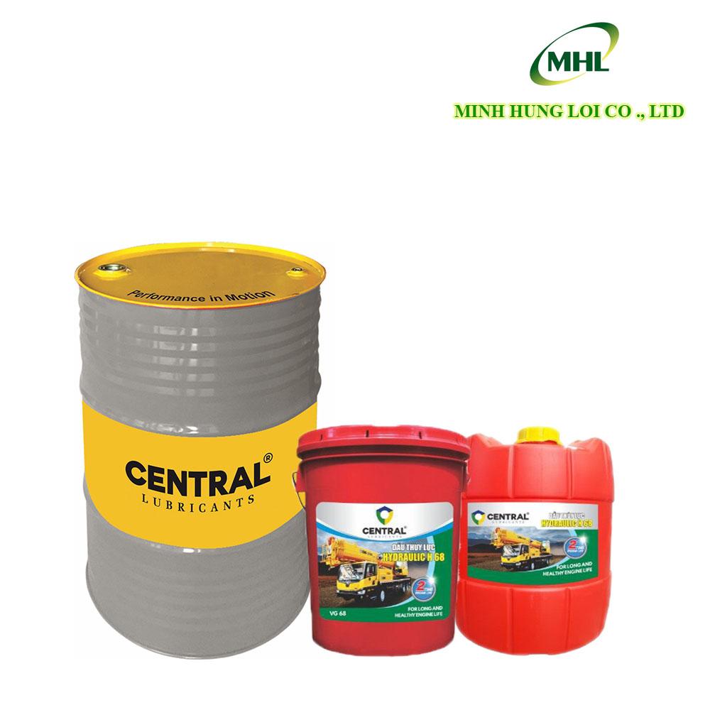 CENTRAL HYDRAULIC OIL 68 - Công Ty TNHH Minh Hưng Lợi